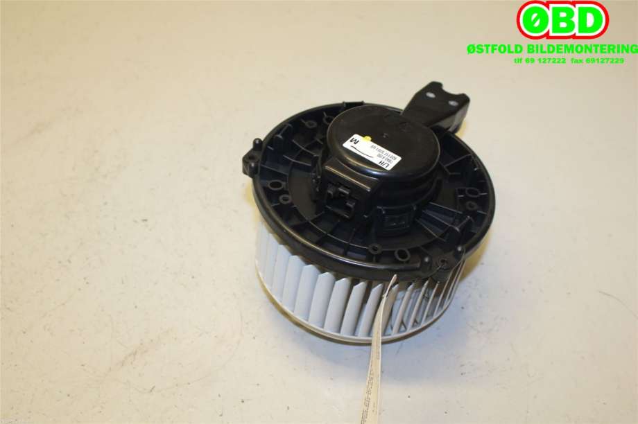 Varmeapparat motor til Honda Civic 2017-->> (Type X) (HONDA|)