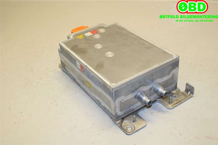 Batterilader (OBC - On Board Charger) til Audi e-tron 2018-->>  (AUDI|5QE 915 684 J||5QE915684J)