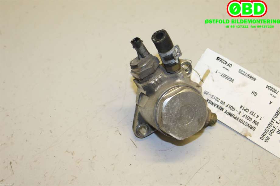 Bensinpumpe mekanisk til VW Golf VII 2012-2017 (Fase 1)  (VOLKSWAGEN|04E 127 026 BD|)