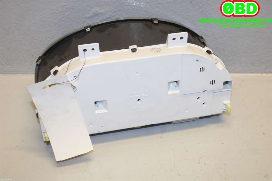 Instrumentpanel til Subaru Forester 2008-2013 (Type III) (SUBARU||85003SC160)