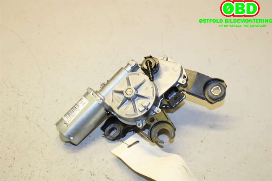 Viskermotor bakrute til Subaru Forester 2008-2013 (Type III)  (SUBARU|4KE 955 711|W000102496|4KE955711)