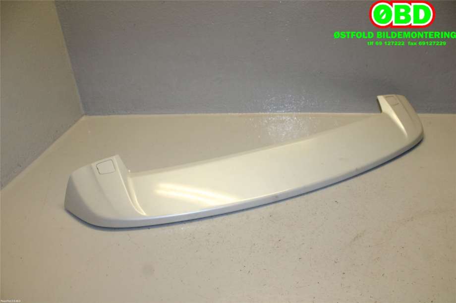 Spoiler bakluke til Subaru Forester 2008-2013 (Type III) (SUBARU|96031SC000WU|)