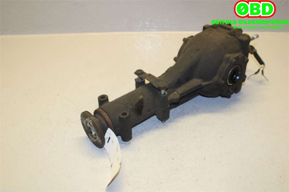 Kardang klokke bak til Subaru Forester 2008-2013 (Type III) (SUBARU|27011AB231|)