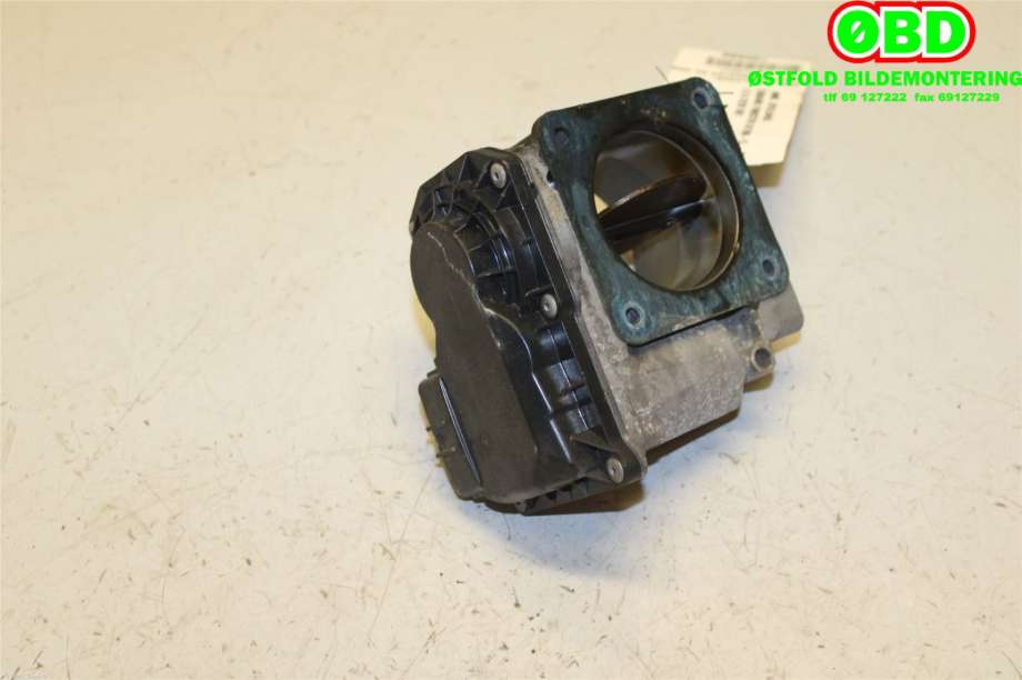 Spjeldhus til Subaru Forester 2008-2013 (Type III)  (SUBARU|16112AA260|)