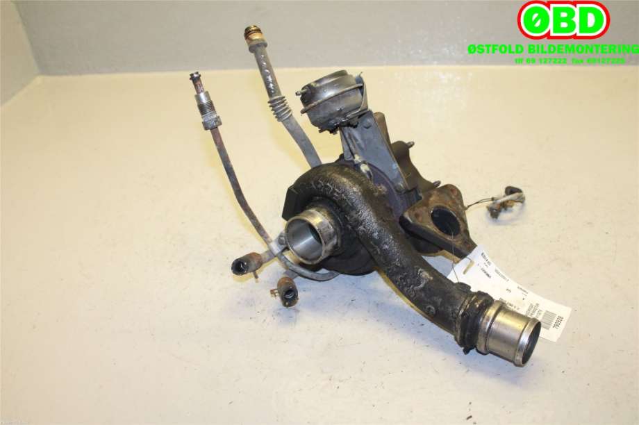 Turbo til Nissan Primastar 2006-2014 (NISSAN|1441100Q0M|1441100Q1L|)