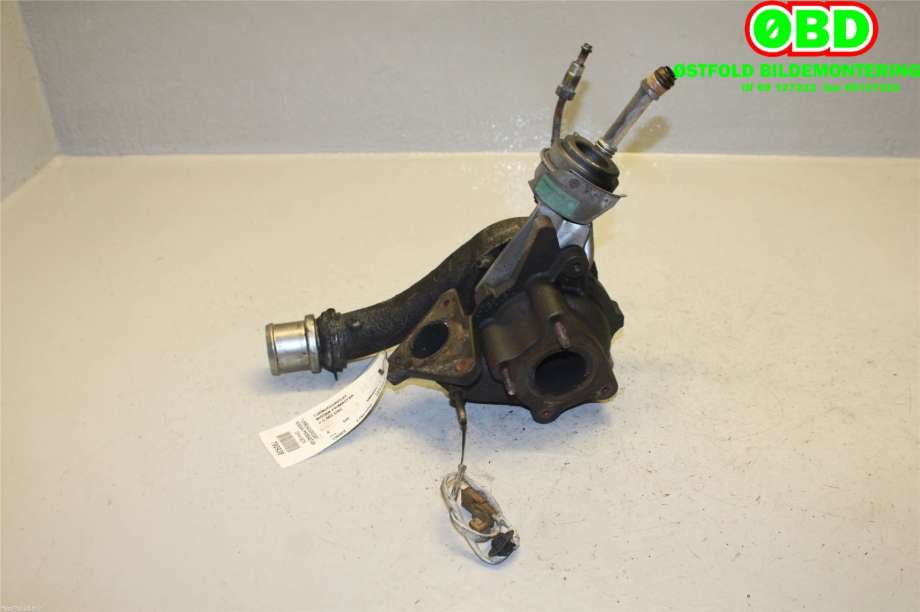 Turbo til Nissan Primastar 2006-2014 (NISSAN|1441100Q0M|1441100Q1L|)