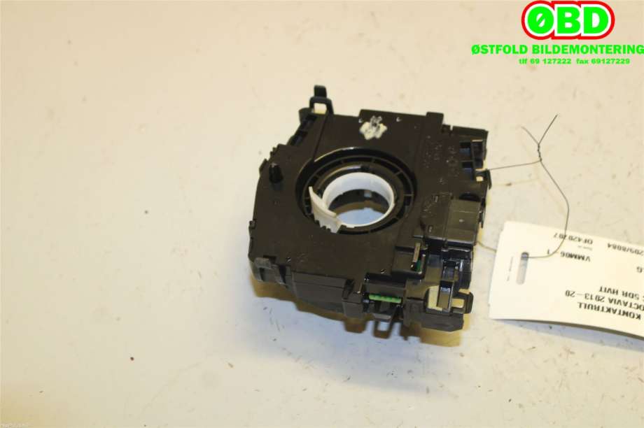Airbag slepering til Škoda Octavia 2017-2020 (Type III, Fase 2)  (SKODA|5Q0 953 549 E||5Q0953549E)