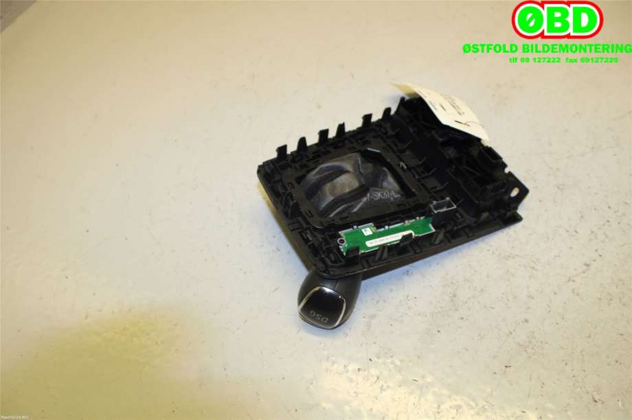Girstang/girvelger automat til Škoda Octavia 2017-2020 (Type III, Fase 2) (SKODA|5E1 713 203 M|5E1 713 123 AK|5E1713203M)