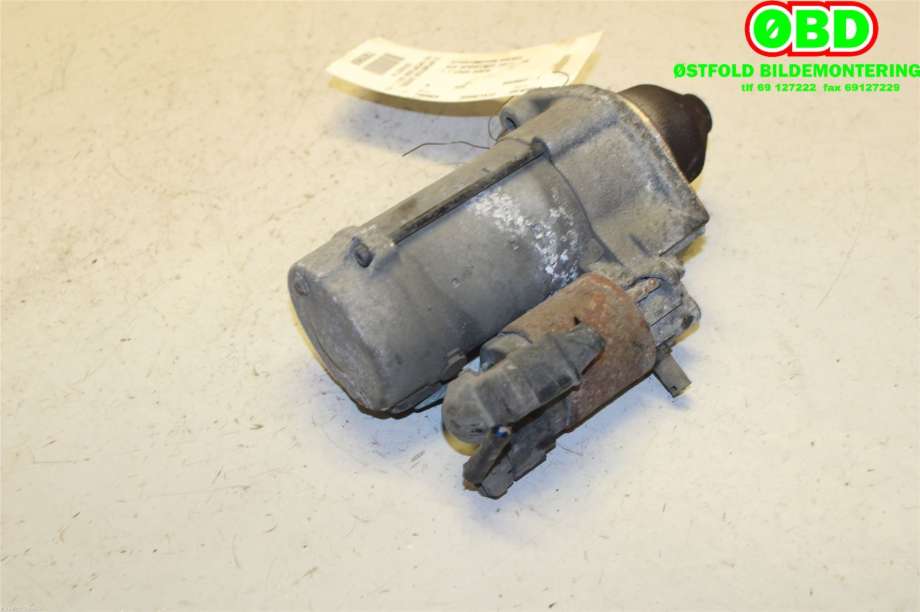 Starter diesel til Kia Sportage 2010-2016 (Type III)  (KIA|361002A550|)