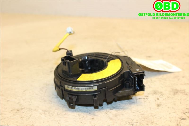 Airbag slepering til Ford Fiesta 2008-2012 (Type VI, Fase 1)  (FORD|2116409|)