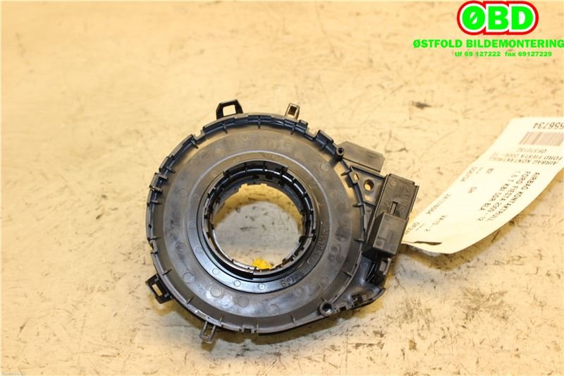 Airbag slepering til Ford Fiesta 2008-2012 (Type VI, Fase 1)  (FORD|2116409|)