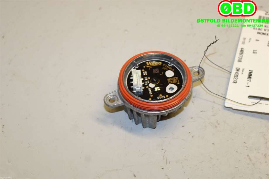 Styreenhet xenon/ballast til Toyota Corolla 2019-->>  (TOYOTA|8116B02S70|)