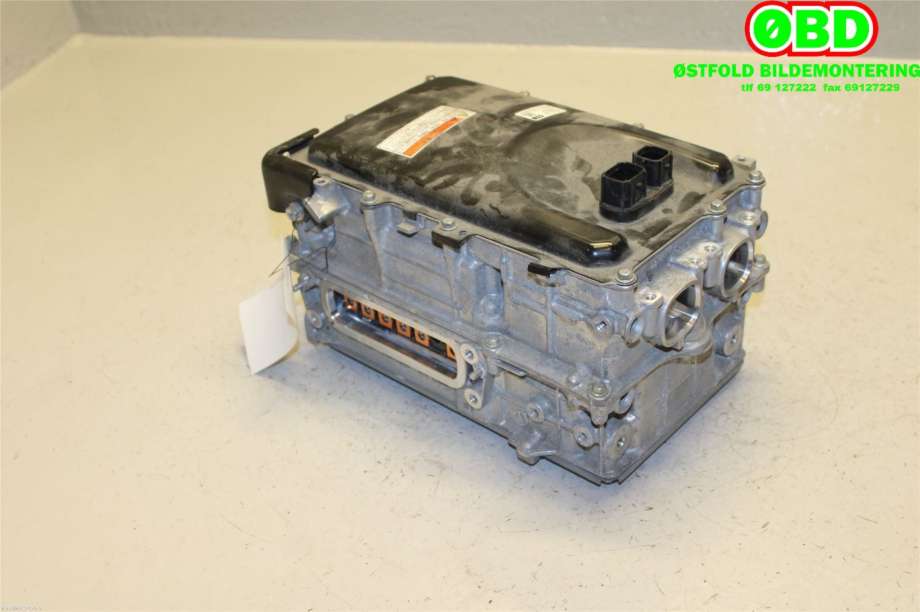 Inverter elbil til Toyota Corolla 2019-->>  (TOYOTA|G920049116||G920047242)