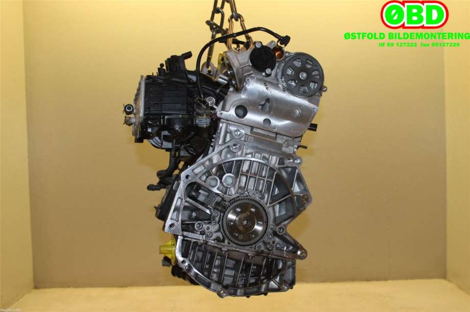 Motor bensin til VW Golf VII 2012-2017 (Fase 1)  (VOLKSWAGEN|04E 100 034 F|04E 100 098 D|)