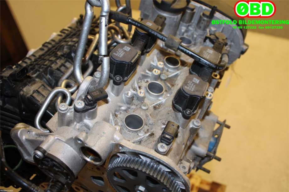 Motor bensin til VW Golf VII 2012-2017 (Fase 1)  (VOLKSWAGEN|04E 100 034 F|04E 100 098 D|)