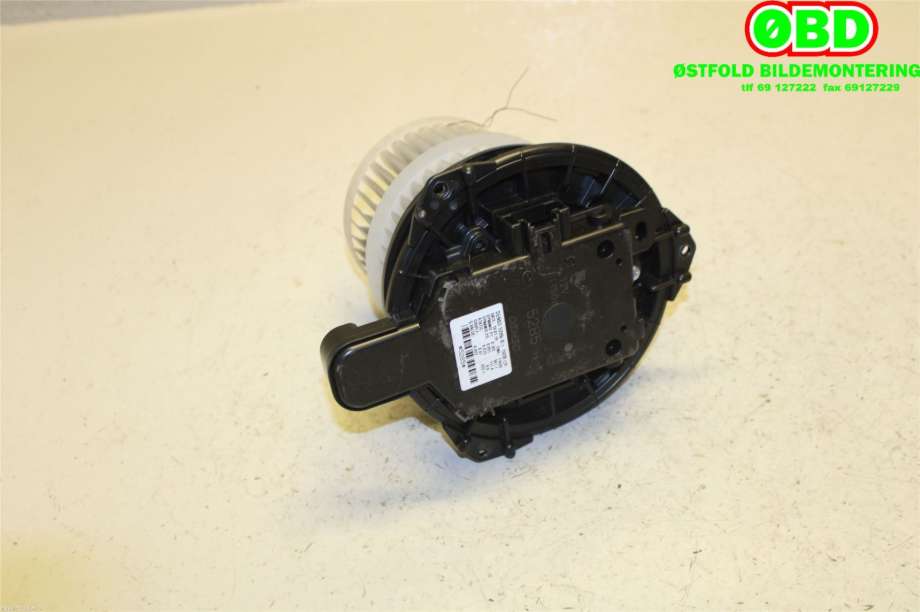 Varmeapparat motor til Toyota Corolla 2019-->>  (TOYOTA|87103F4020|)