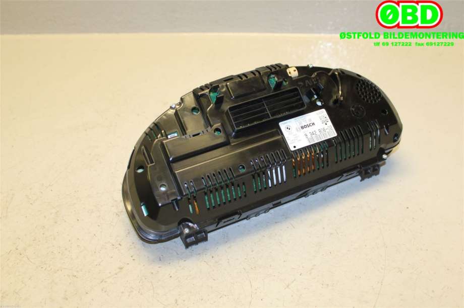 Instrumentpanel til BMW X4 2014-2018 (F26) (F26) (BMW|62108795224||934280602)