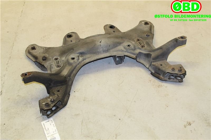 Travers foran hoved til Fiat 500 2008-2020 (FIAT|)