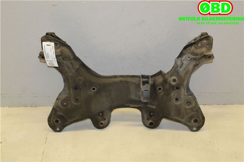 Travers foran hoved til Fiat 500 2008-2020 (FIAT|)
