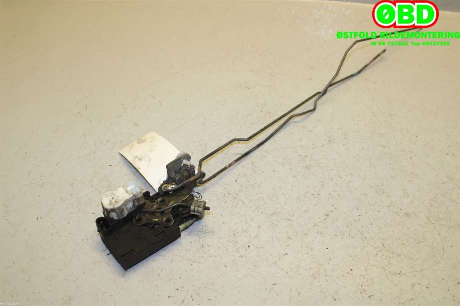 Låsekasse høyre bak til Chevrolet Tahoe 2001-2005 (Type II)  (CHEVROLET||16639868)