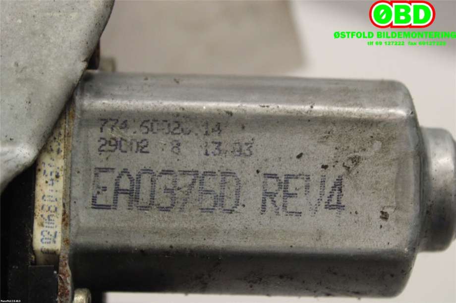 Ruteheis høyre bak til Chevrolet Tahoe 2001-2005 (Type II)  (CHEVROLET|19260051|)