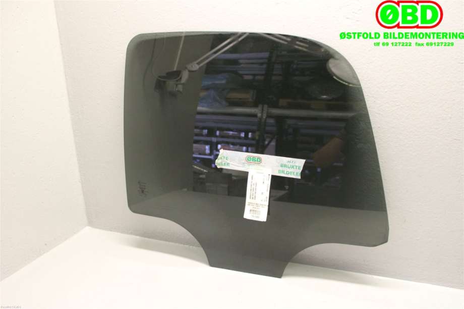 Siderute venstre bak til Chevrolet Tahoe 2001-2005 (Type II) (CHEVROLET|15181071|)