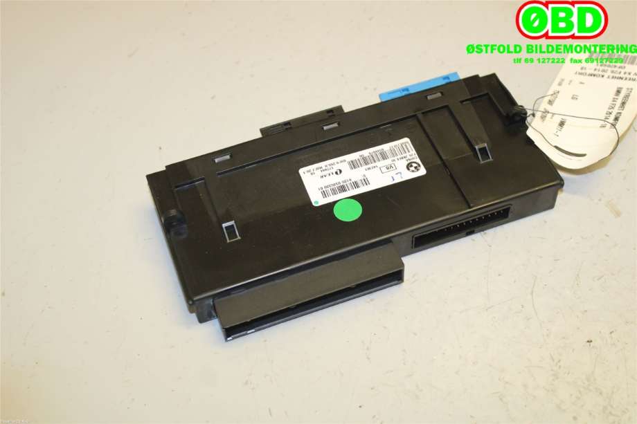 Styreenhet comfort (BCM) til BMW X4 2014-2018 (F26) (F26) (BMW|61356992424||61359345330)