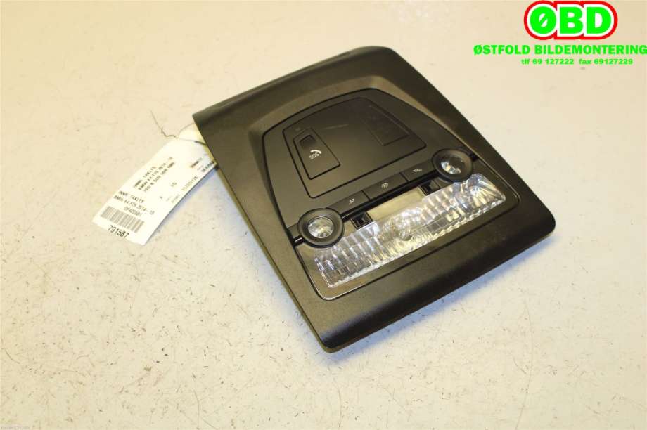 Taklyspanel til BMW X4 2014-2018 (F26) (F26) (BMW|61319232055||930226301)