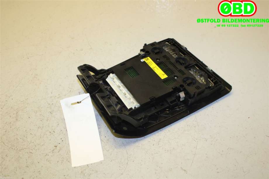 Taklyspanel til BMW X4 2014-2018 (F26) (F26) (BMW|61319232055||930226301)