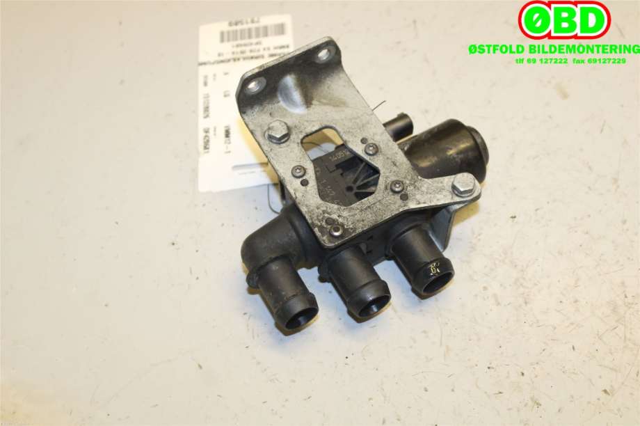 Sirkulasjonspumpe til BMW X4 2014-2018 (F26) (F26) (BMW|)