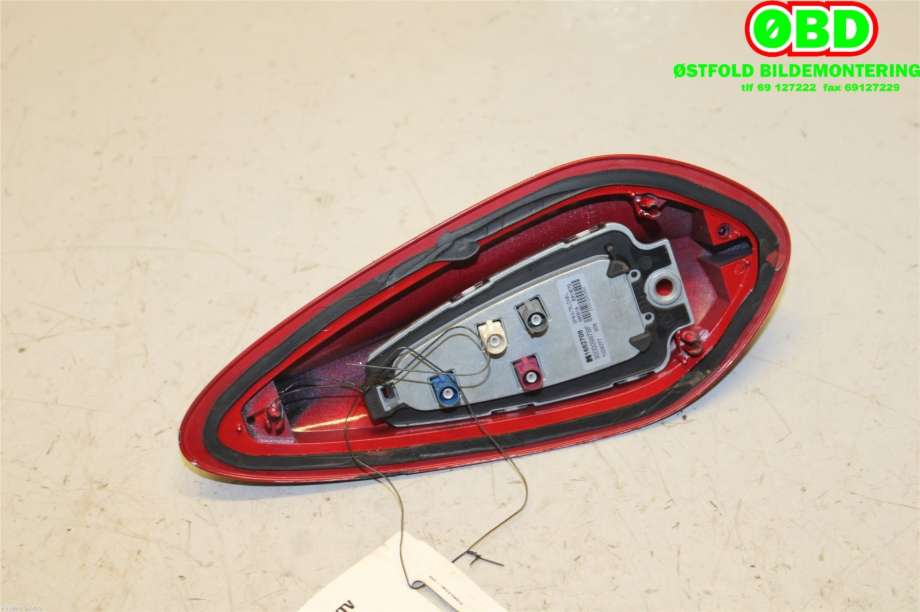 Antenne navigasjon til BMW X4 2014-2018 (F26) (F26) (BMW|65206959147|65209257007|)