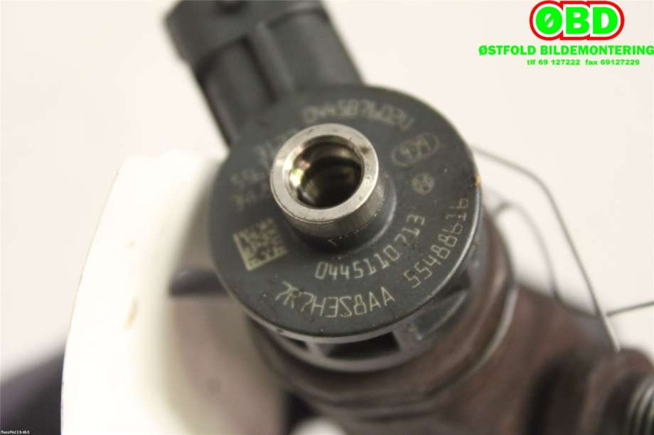 Dyse innsprøyting diesel til Opel Insignia A 2009-2014  (55488616|0445110713)