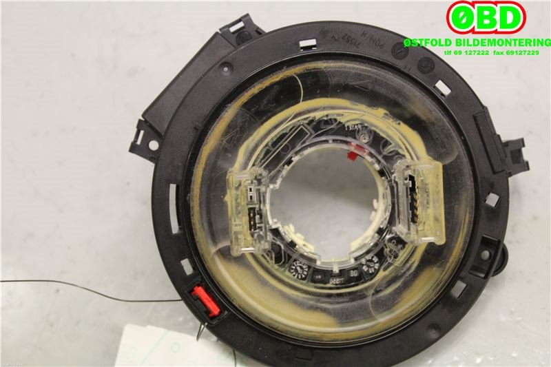 Airbag slepering til Mercedes C-Klasse 2007-2011 (Fase 1) (W204) (W204) (MERCEDES|A 204 540 74 01|A 204 440 14 01|)