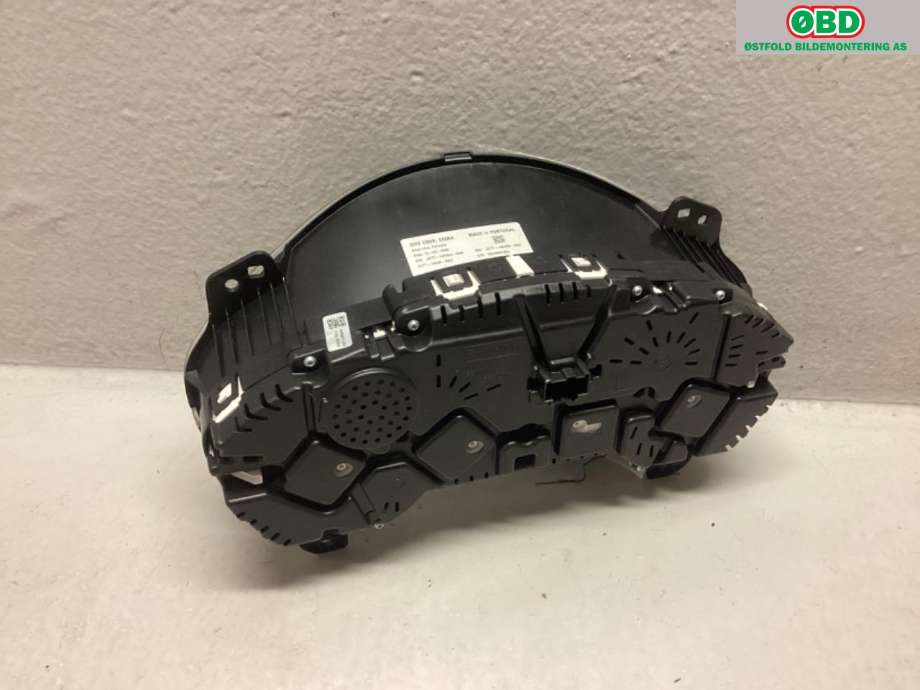 Instrumentpanel til Ford Focus 2018-->> (Type IV)  (FORD|2587572|)