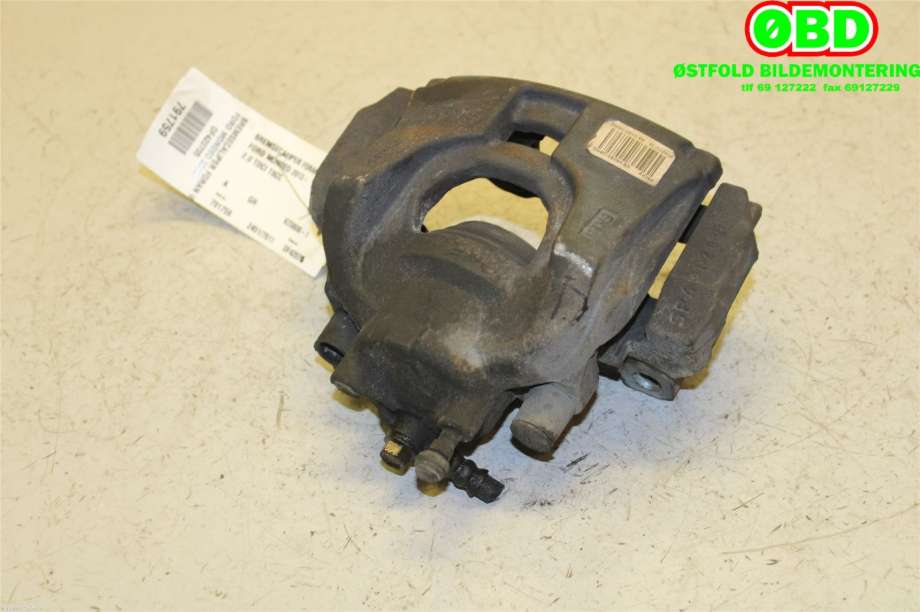 Bremsecaliper venstre foran til Ford Mondeo 2014-2019 (Type V, Fase 1)  (FORD|5303800|)