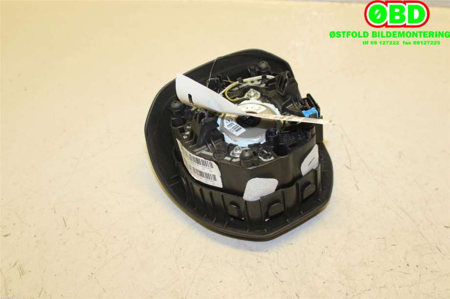 Airbag rattpute til Peugeot 308 2013-2021 (Type II)  (PEUGEOT|96783105ZD|)