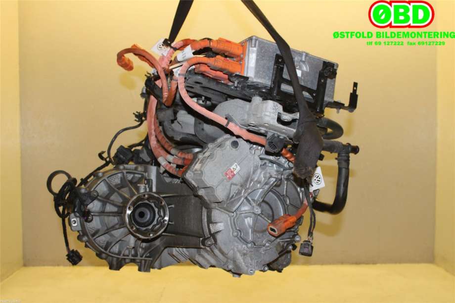Motor elbil foran til VW e-Golf 2014-2017 (Fase 1)  (VOLKSWAGEN|5QE 901 131 B|)