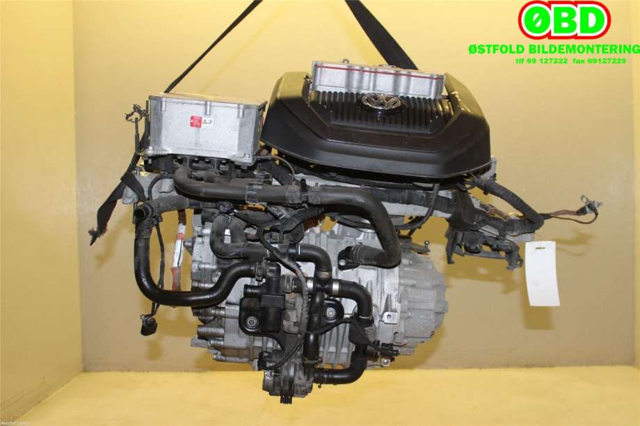 Motor elbil foran til VW e-Golf 2014-2017 (Fase 1)  (VOLKSWAGEN|5QE 901 131 B|)