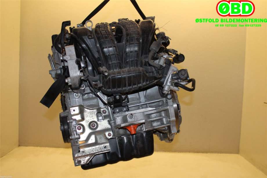 Motor bensin til Mitsubishi Outlander 2015-->> (Type III, Fase 2)  (MITSUBISHI|1000D178|4B12|)