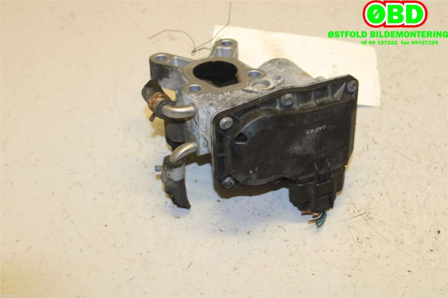 EGR-ventil til Subaru XV 2012-2017 (Type I)  (SUBARU|14710AA741|)