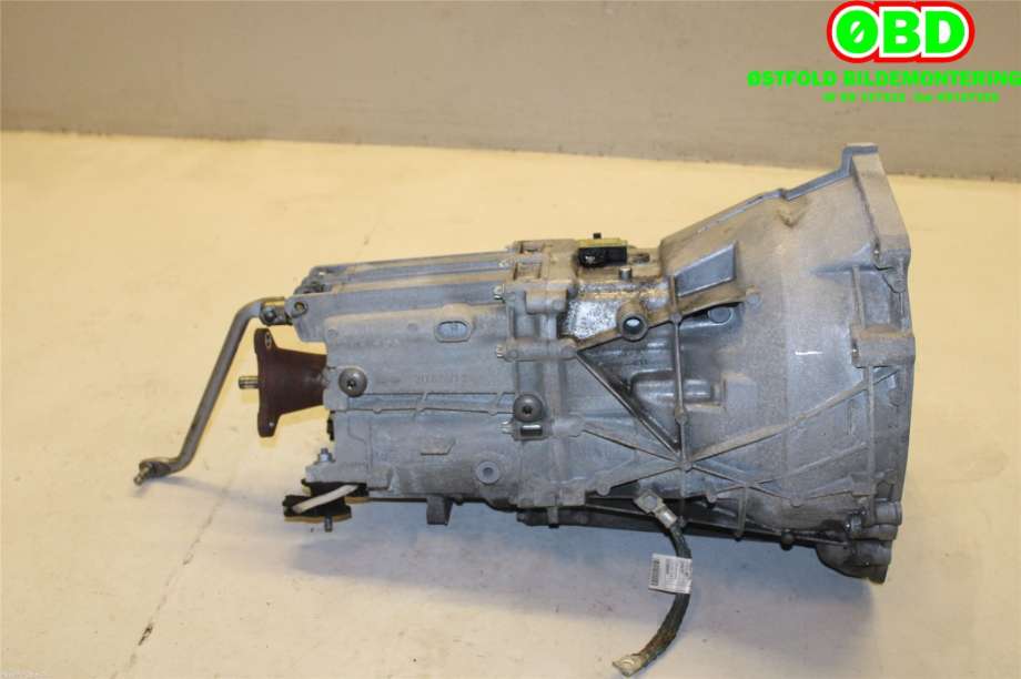 Girkasse manuell 6-trinn til BMW 1-Serie 2011-2015 (Fase 1) (F20/F21) (F20/F21) (BMW|23 00 8 610 983|)