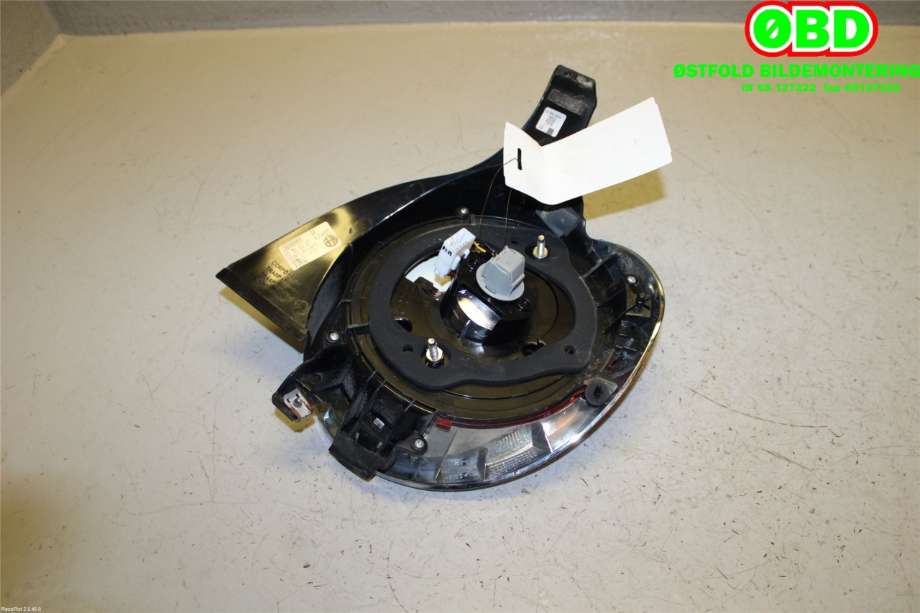 Baklykt venstre til Alfa Romeo MiTo 2008-2016  (ALFA ROMEO|71752163||156085856)