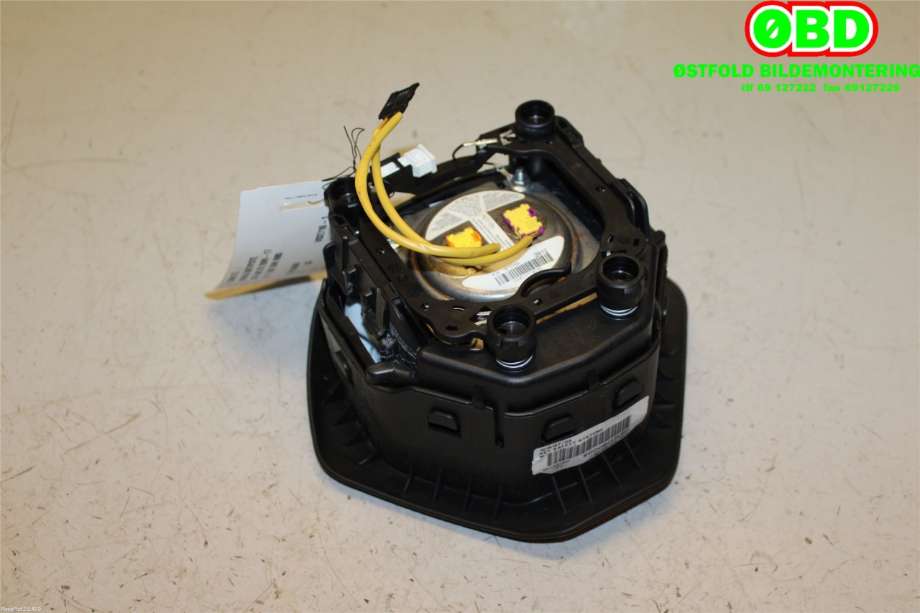 Airbag rattpute til Alfa Romeo MiTo 2008-2016  (ALFA ROMEO|156089175|156106800|)