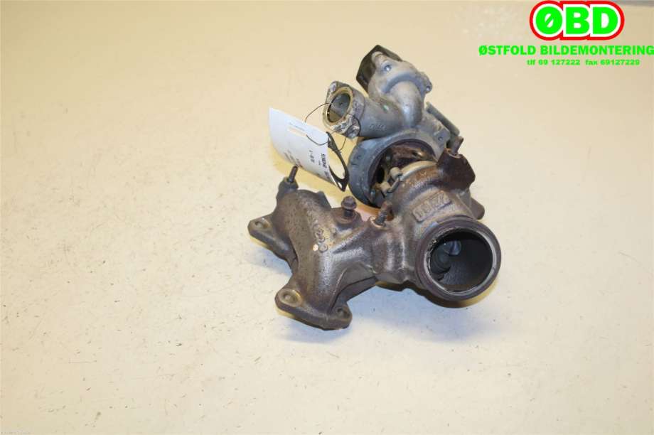 Turbo til Alfa Romeo MiTo 2008-2016  (ALFA ROMEO|55240093||552434310E)