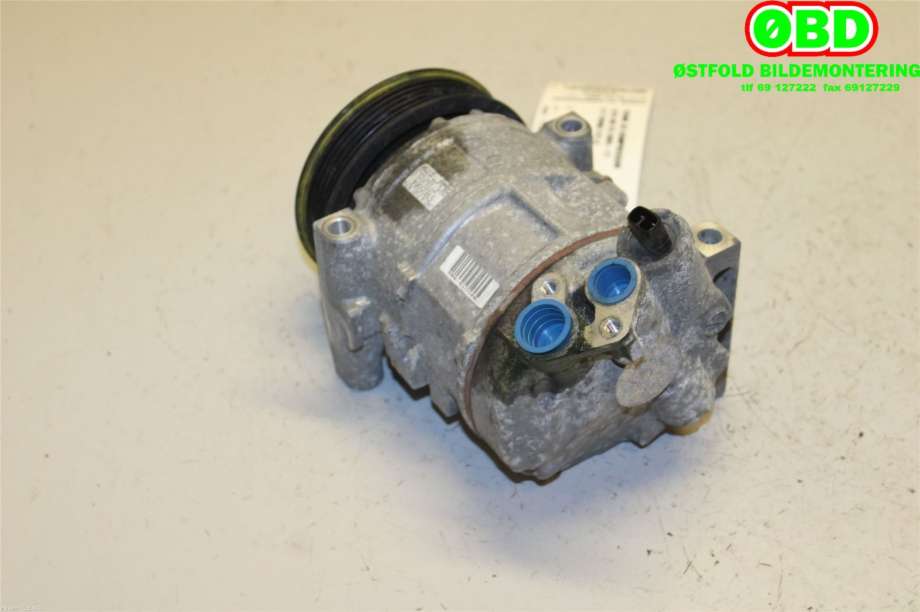 Aircondition kompressor til Alfa Romeo MiTo 2008-2016  (ALFA ROMEO|51935564|50541346)