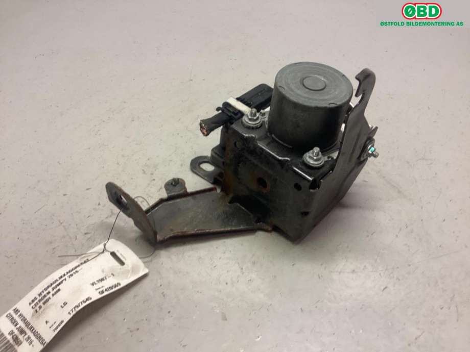 ABS sentral til Citroën Jumpy 2016-->> (Type III) (CITROEN||98 148 630 80)