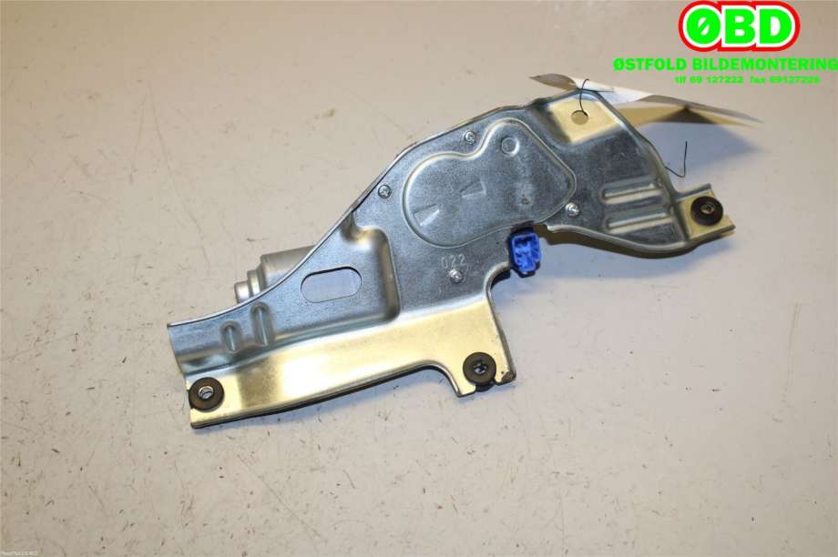 Viskermotor bakrute til Subaru XV 2012-2017 (Type I)  (SUBARU|86510SC091|)