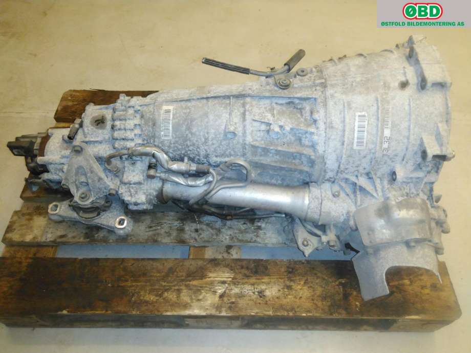 Girkasse automat til Audi A8 2003-2010 (Type II) (AUDI|09E 300 037 B|HPK|)