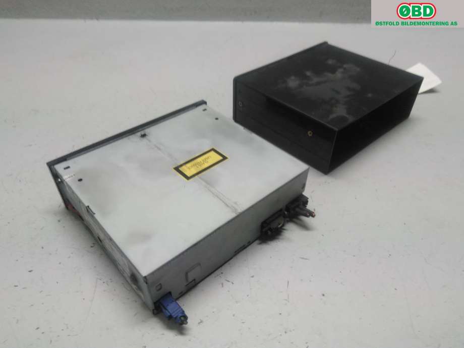Bilstereo navigasjon til Audi A8 2003-2010 (Type II)  (AUDI|4E0 910 888 PX||4E0919887D)