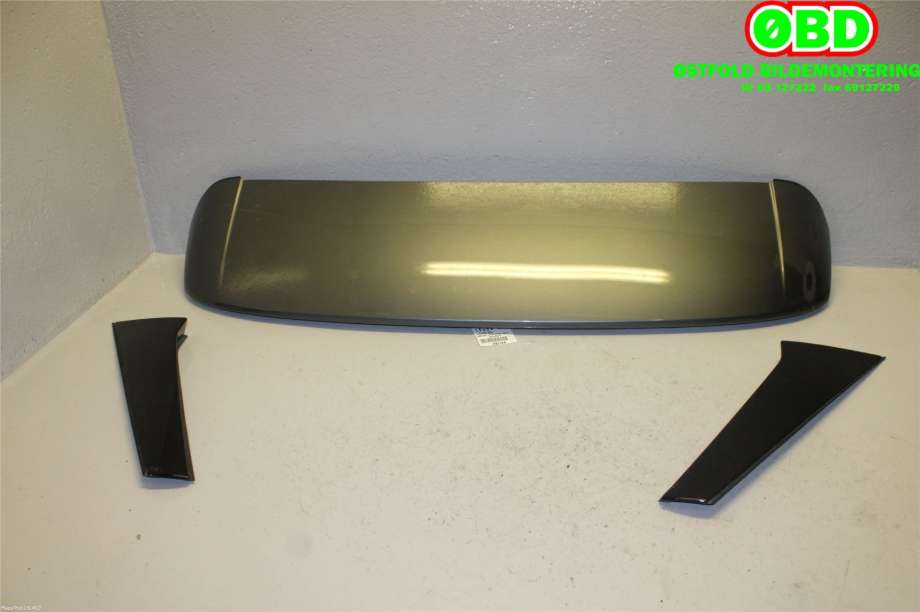 Spoiler bak til Mercedes GLE, 2019-->> (W167) (W167) (MERCEDES|A 167 790 13 00)
